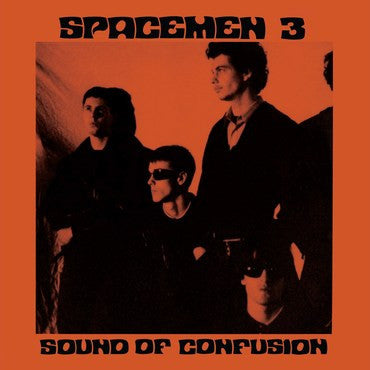 SPACEMEN 3 (スペースメン3)  - Sound Of Confusion (UK Limited Reissue  紙ジャケCD/NEW)