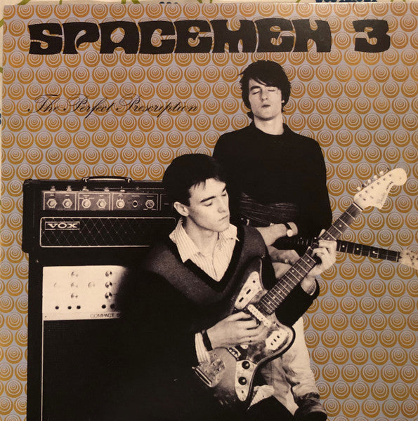 SPACEMEN 3 (スペースメン3)  - The Perfect Prescription (UK 限定復刻再発180グラム重量 LP/NEW)