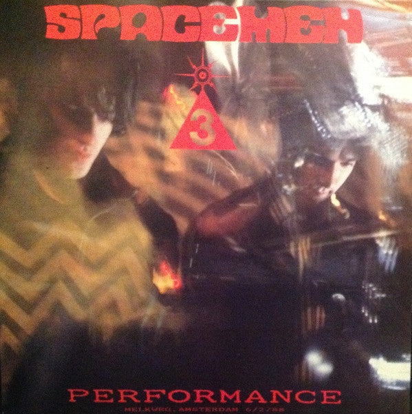 SPACEMEN 3 (スペースメン3)  - Performance (UK Limited Reissue 180g LP/NEW)