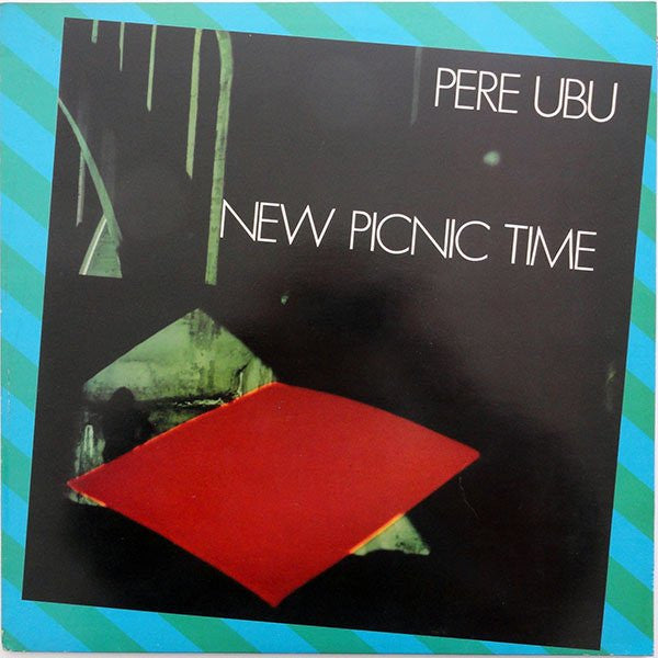 PERE UBU (ペル・ウブ)  - New Picnic Time (EU Limited Reissue LP/NEW)