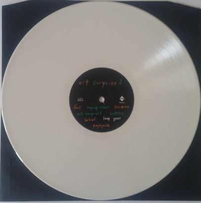 SEBADOH (セバドー)  - Act Surprised (EU Limited.White Vinyl LP/NEW)