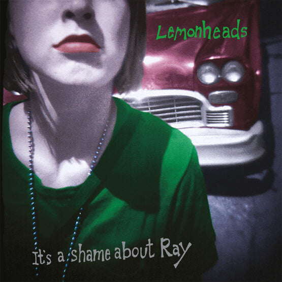 LEMONHEADS (レモンヘッズ)  - It's A Shame About Ray (UK/EU/US Limited Deluxe Edition Reissue 2xLP-Book CVR/NEW)