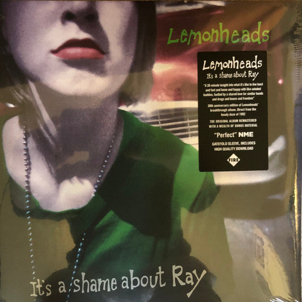 LEMONHEADS (レモンヘッズ)  - It's A Shame About Ray (EU Limited Reissue 2xLP/NEW)
