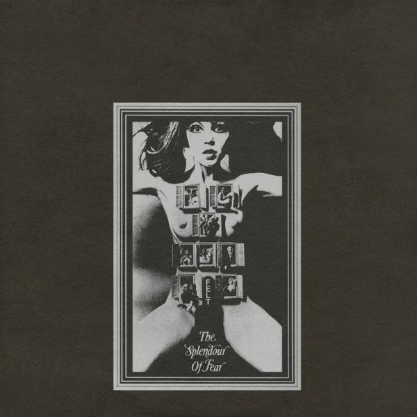 FELT (フェルト)  - The Splendour Of Fear (UK Limited Reissue LP+Poster/NEW)