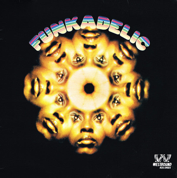 FUNKADELIC  (ファンカデリック)  - Funkadelic [1st Album] UK 限定復刻再発 LP/New)