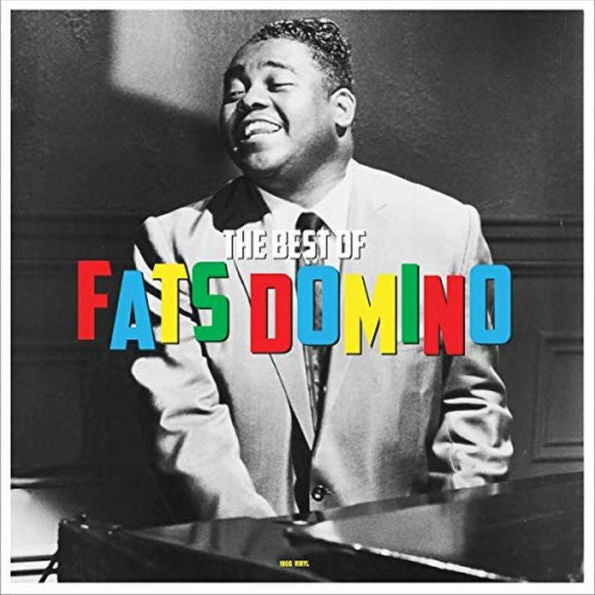 FATS DOMINO (ファッツ・ドミノ)  - The Best Of Fats Domino (EU Limited 180g LP/New)