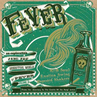 V.A. (ポップコーン名曲「Fever」カヴァ集)  - Fever (German 限定リリース10インチ LP/New)