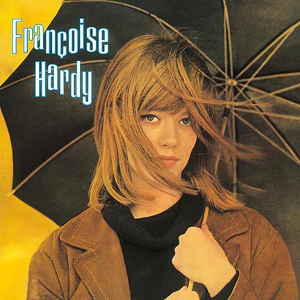 FRANCOISE HARDY (フランソワーズ・アルディ)  - Françoise Hardy [1st]  (EU 限定復刻再発 180g LP 見開きジャケ /New)