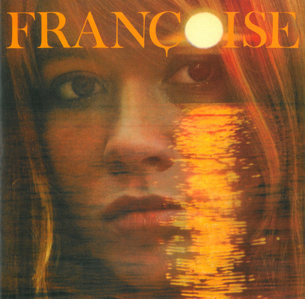 FRANCOISE HARDY (フランソワーズ・アルディ)  - La Maison Où J'ai Grandi (France Ltd.Reissue LP/New)
