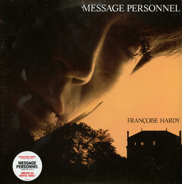 FRANCOISE HARDY (フランソワーズ・アルディ)  - Message Personnel (EU Ltd.Reissue 180g LP/New)