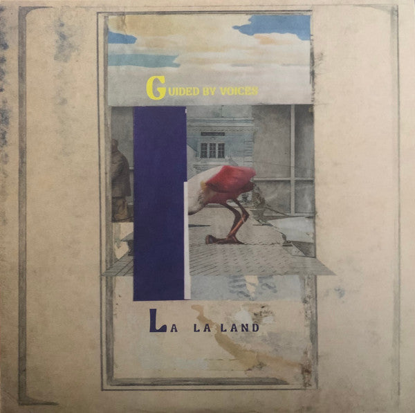 GUIDED BY VOICES (ガイデッド・バイ・ヴォイシズ)  - La La Land (US 限定リリース LP/NEW)