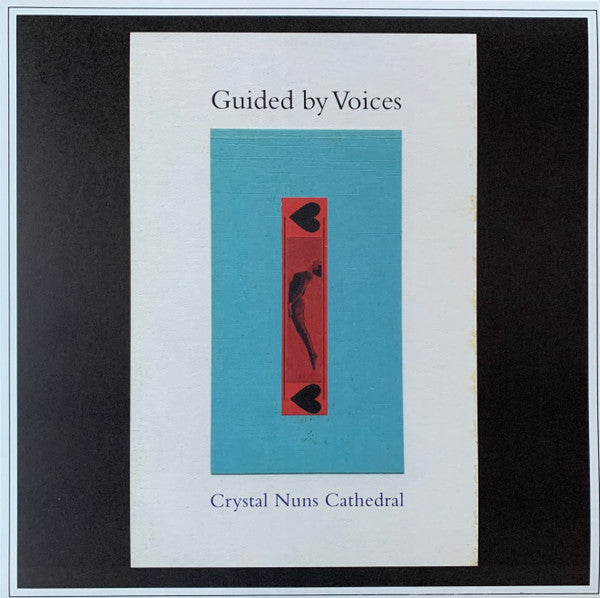 GUIDED BY VOICES (ガイデッド・バイ・ヴォイセズ)  - Crystal Nuns Cathedral (US Limited LP/NEW)