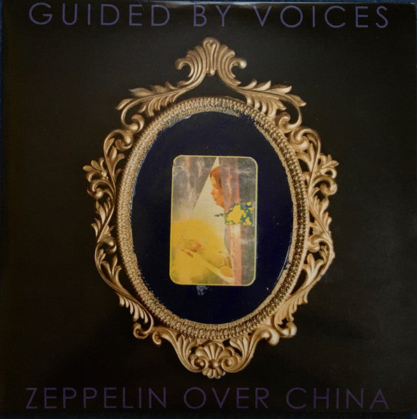 GUIDED BY VOICES (ガイデッド・バイ・ヴォイセズ)  - Zeppelin Over China (US Limited 2xLP/NEW)