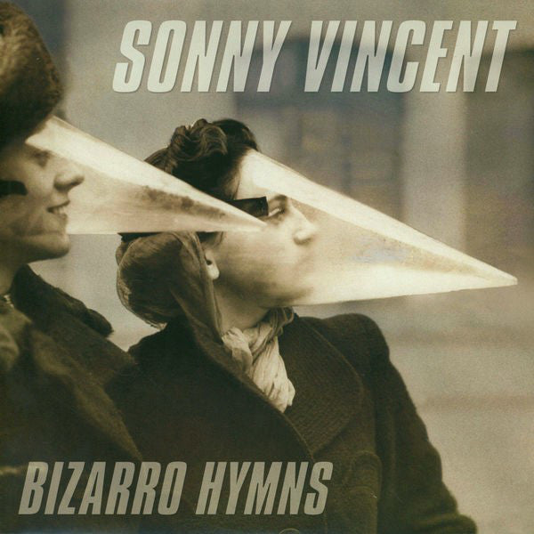 SONNY VINCENT (ソニー・ヴィンセント)  - Bizarro Hymns (US Ltd.Reissue Color Vinyl 150g LP / New)