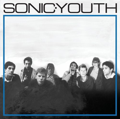 SONIC YOUTH (ソニック・ユース)  - S.T. (US Limited Reissue 2xLP/NEW)