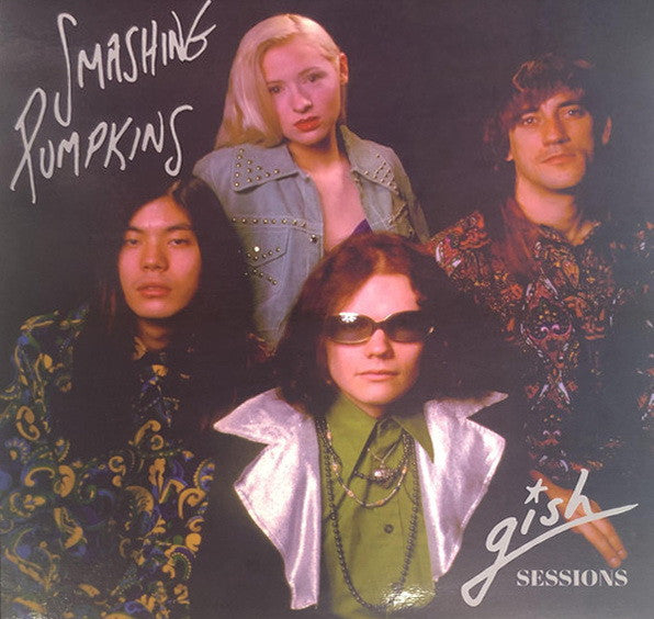 SMASHING PUMPKINS (スマッシング・パンプキンズ)  - Gish Sessions (EU 限定リリース LP/NEW)