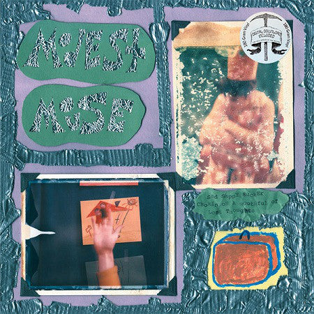 MODEST MOUSE - Sad Sappy Sucker (Reissue LP/NEW)