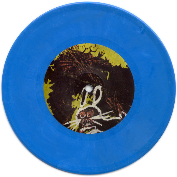 KILL ME TOMORROW (キル・ミー・トゥモロー)  - I Require Chocolate (US Limited Blue Vinyl 7"/廃盤 NEW)