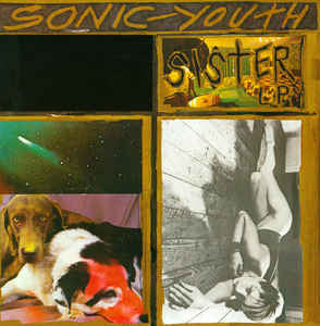 SONIC YOUTH (ソニック・ユース)  - Sister (US Ltd.Reissue LP/NEW)