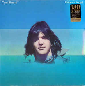 GRAM PARSONS   (グラム・パーソンズ)  - Grievous Angel (US Ltd.Reissue 180g LP/New)