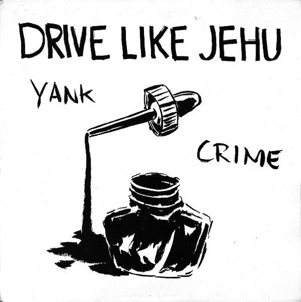 DRIVE LIKE JEHU (ドライヴ・ライク・ジェフー)  - Yank Crime (US 限定復刻再発 LP+7インチ/NEW)