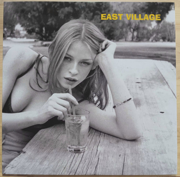 EAST VILLAGE (イースト・ヴィレッジ)  - Drop Out (UK 限定復刻再発 LP/NEW)