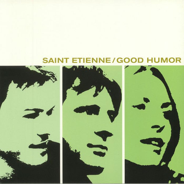 ST. ETIENNE (セイント・エティエンヌ)  - Good Humor (EU Limited Reissue LP/NEW)