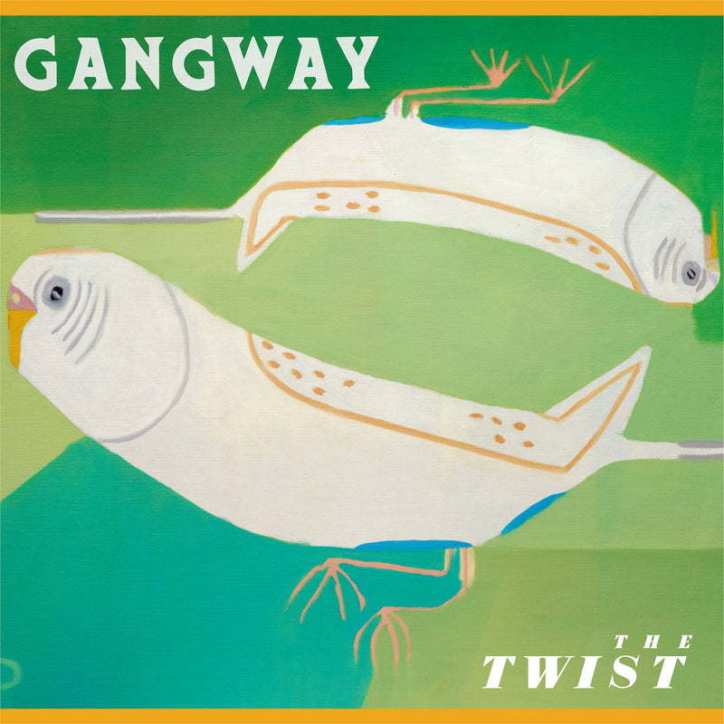 GANGWAY (ギャングウェイ) - The Twist (Japan「RSD Drops 2021」 限定再発LP / New)