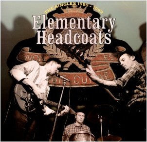 HEADCOATS (ヘッドコーツ)  - Elementary Headcoats (UK 限定再発 3xLP/New)
