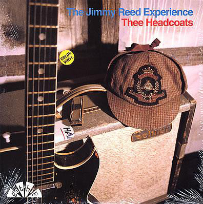 HEADCOATS - The Jimmy Reed Experience (US Ltd.Colr Vinyl 10”/New)