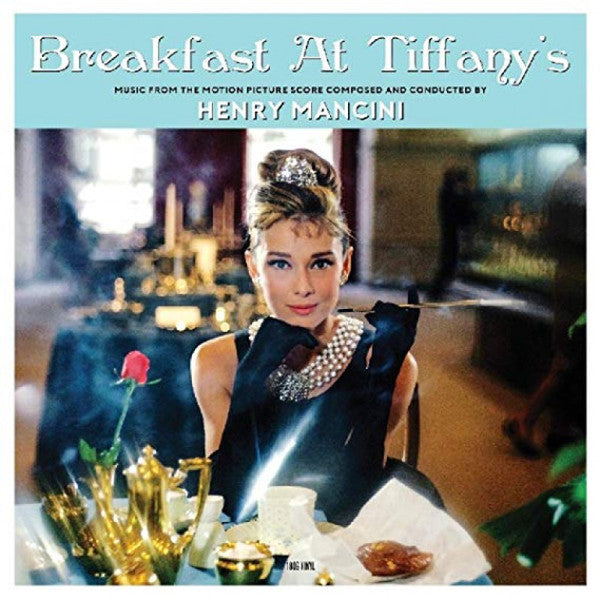 HENRY MANCINI (O.S.T.) (ヘンリー・マンシーニ)  - Breakfast At Tiffany's (EU Limited 180g Pink Vinyl LP/New)