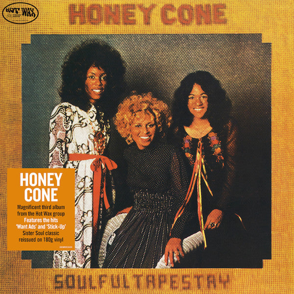 HONEY CONE (ハニーコーン)  - Soulful Tapestry (UK Limited Reissue 180g LP/New)