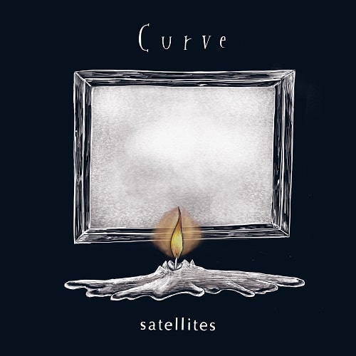 CURVE - Satellites (CD/NEW)