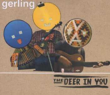 GERLING (ガーリング)  - The Deer In You (UK Limited 7"/廃盤 NEW)