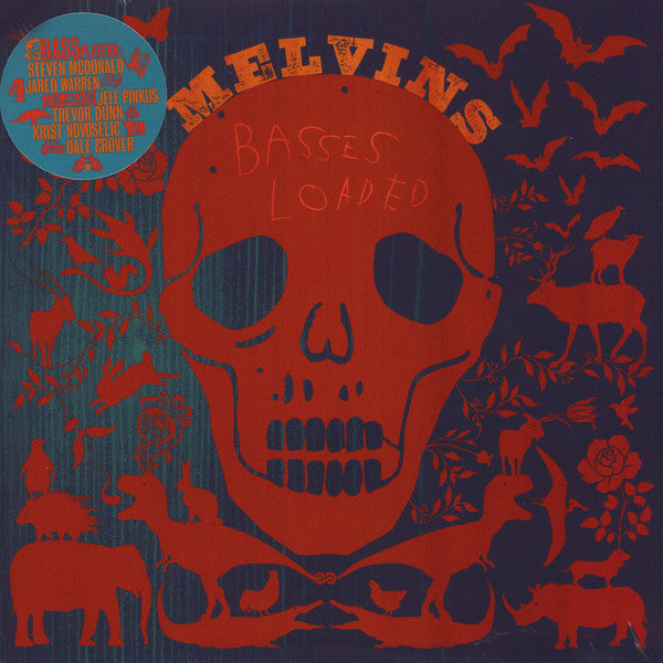 MELVINS (メルヴィンズ)  - Basses Loaded (US Limited LP/NEW)