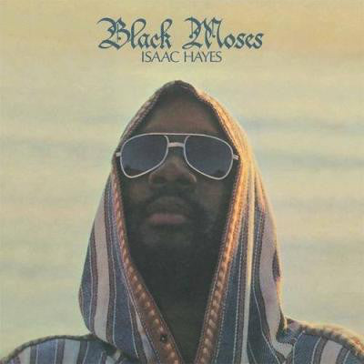 ISAAC HAYES (アイザック・ヘイズ)  - Black Moses (US Ltd.Reissue 2xLP/New)