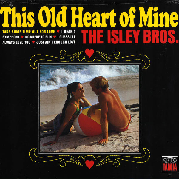 ISLEY BROTHERS (アイズレー・ブラザーズ) - This Old Heart Of Mine (US Ltd.Reissue  LP/New)