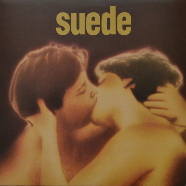 SUEDE (スウェード)  - S.T. (UK/EU Limited Reissue 180g LP/NEW)