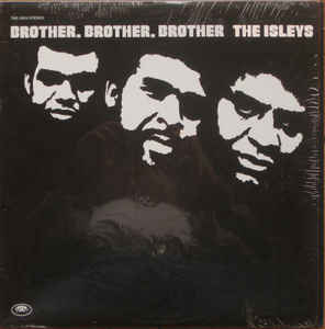 ISLEY BROTHERS (ISLEYS) (アイズレー・ブラザーズ)  - Brother, Brother, Brother (US Ltd.Reissue LP/New)