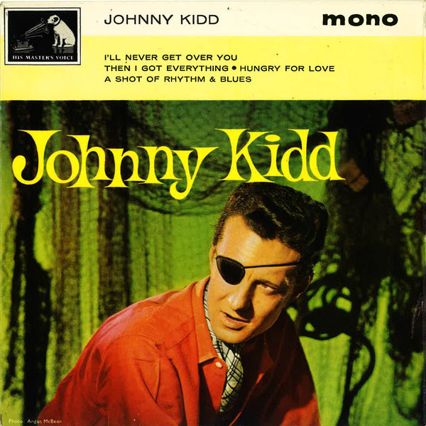 JOHNNY KIDD & THE PIRATES (ジョニー・キッド & ザ・パイレーツ 