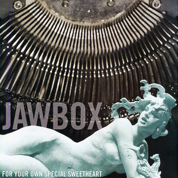 JAWBOX (ジョーボックス)  - For Your Own Special Sweetheart (US Limited Reissue LP/NEW)