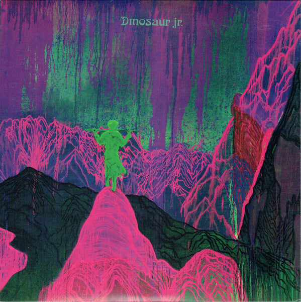 DINOSAUR Jr. (ダイナソーJr)  - Give A Glimpse Of What Yer Not (US/EU Limited LP/NEW)