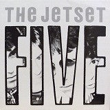 JETSET, THE (ザ・ジェットセット)  - Five (UK オリジナル LP「廃盤 New」)