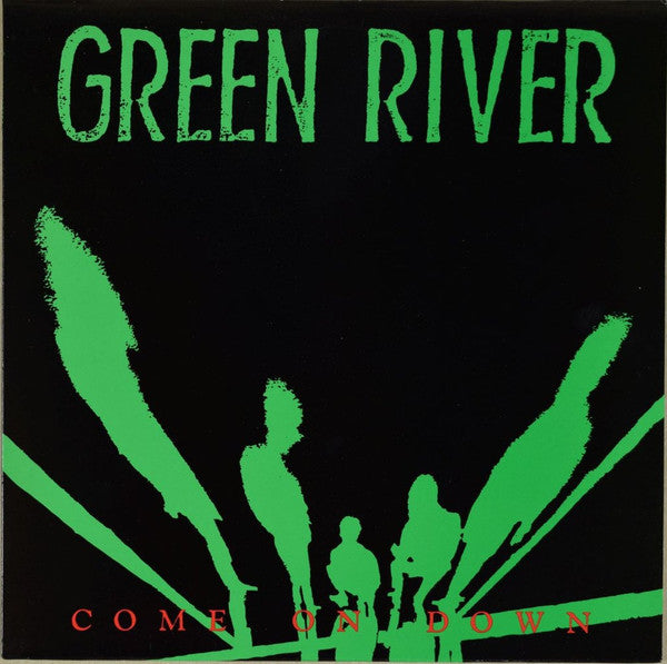 GREEN RIVER (グリーン・リヴァー)  - Come On Down (US Limited Reissue 12"/NEW)