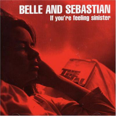 BELLE & SEBASTIAN (ベル・アンド・セバスチャン)  - If You're Feeling Sinister (UK/EU Limited Reissue LP/NEW)
