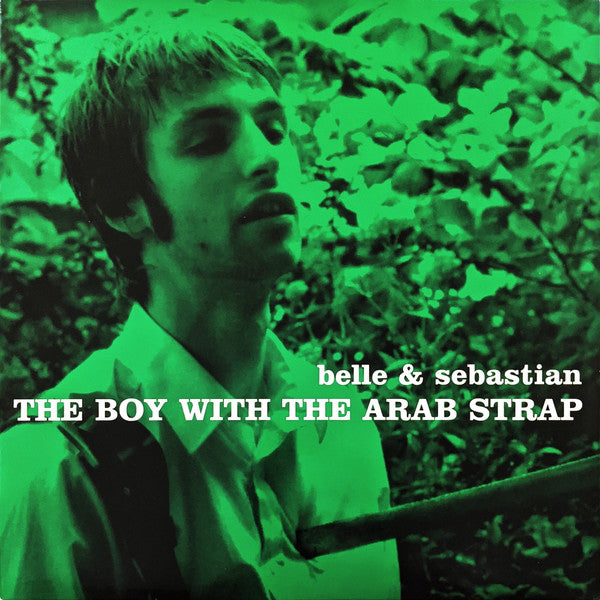 BELLE & SEBASTIAN (ベル・アンド・セバスチャン)  - The Boy With The Arab Strap (EU Ltd.Reissue LP/NEW)