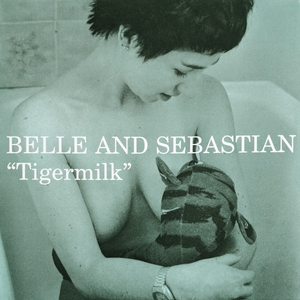 BELLE & SEBASTIAN (ベル・アンド・セバスチャン)  - Tigermilk (EU Limited Reissue LP/NEW)
