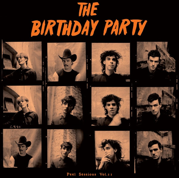 BIRTHDAY PARTY (バースデイ・パーティ)  - Peel Sessions Vol.2 (EU Limited LP/NEW)