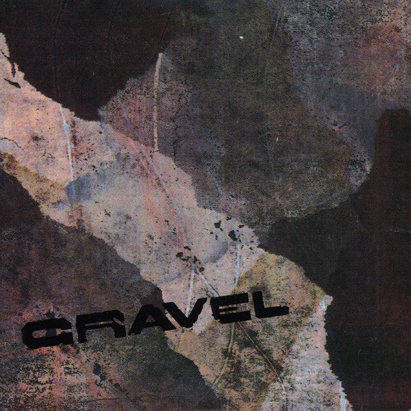 GRAVEL (グレイヴェル)  - Corners (US Limited Green Vinyl 7"/廃盤 NEW)