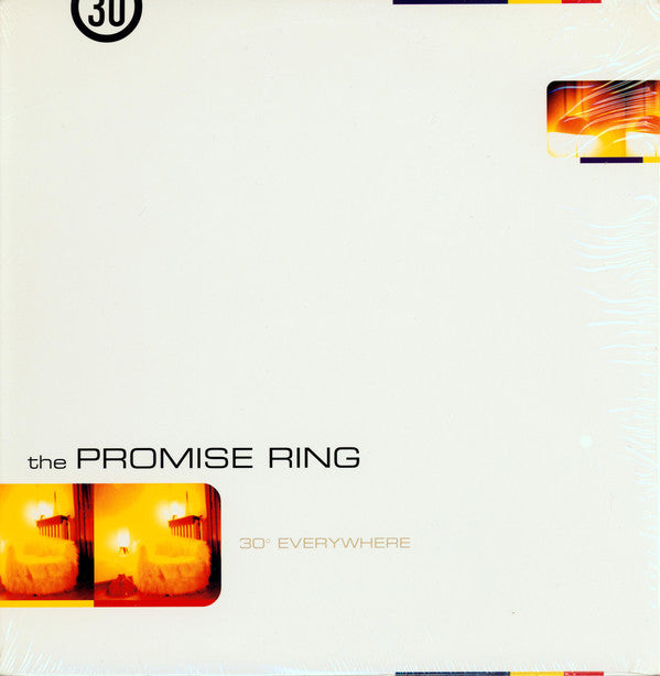 PROMISE RING, THE (プロミス・リング) - 30° Everywhere (US Ltd.Reissue LP/NEW)